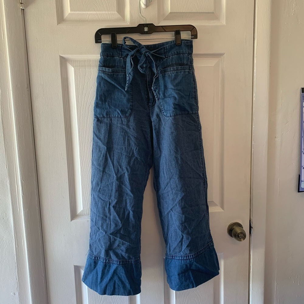 Jcrew Capri jeans